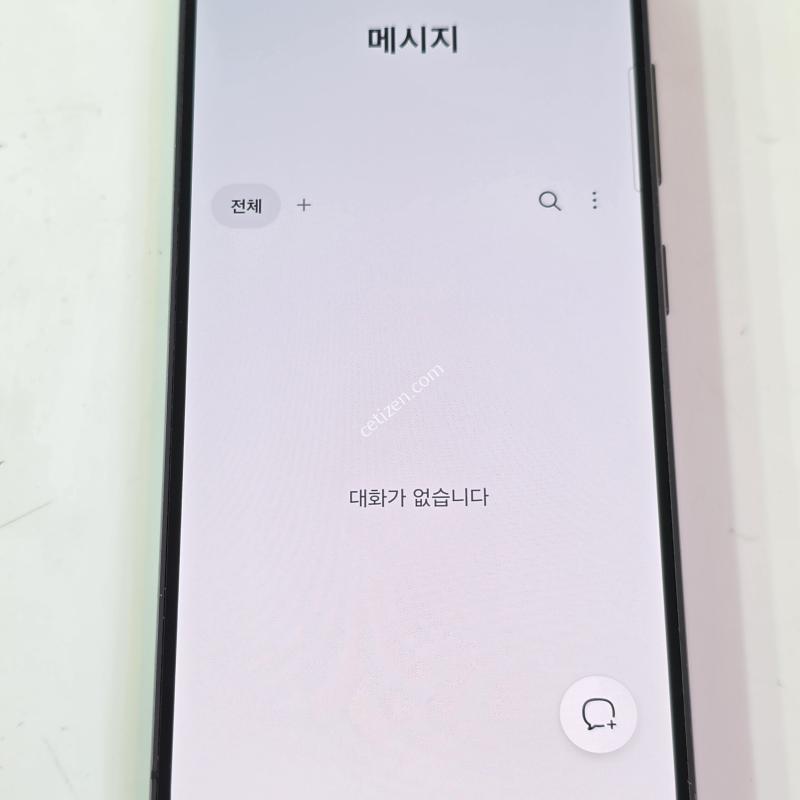 SK정상해지 S23 256G 팬텀블랙 / 액정 무기스 /무잔상/ 외관 컨디션 아주좋아요