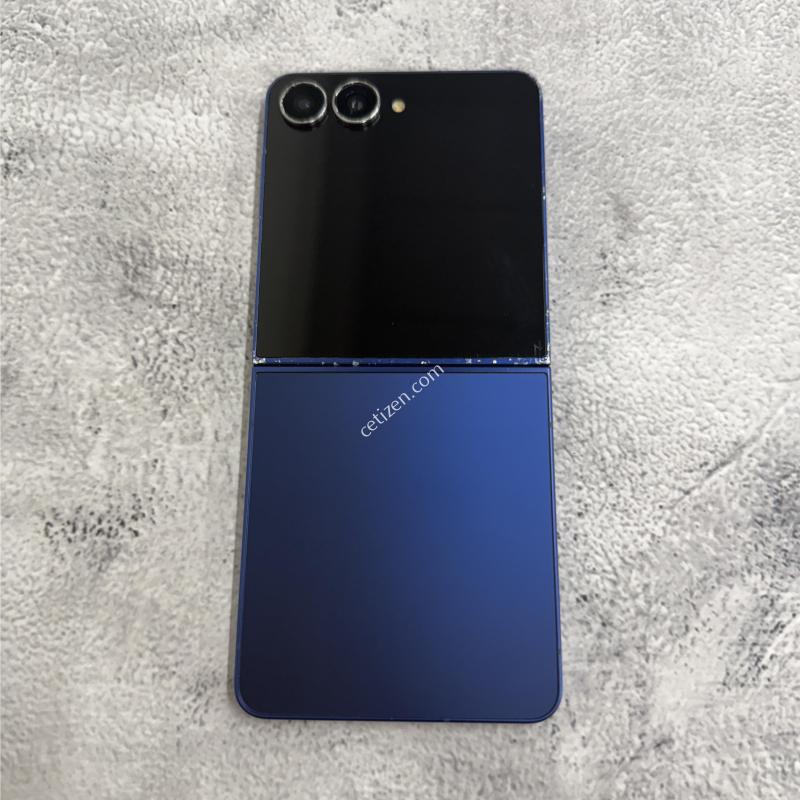 갤럭시Z플립7 블루 A급 256GB