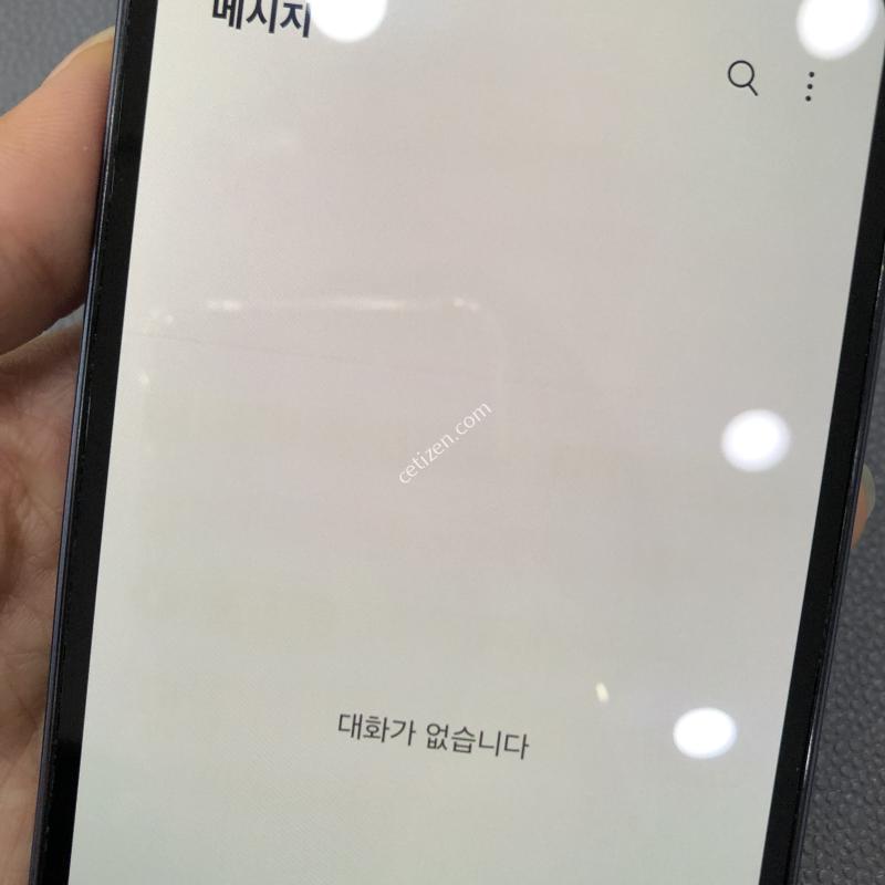 갤럭시버디3 블랙,외관 S급,무상보증남음