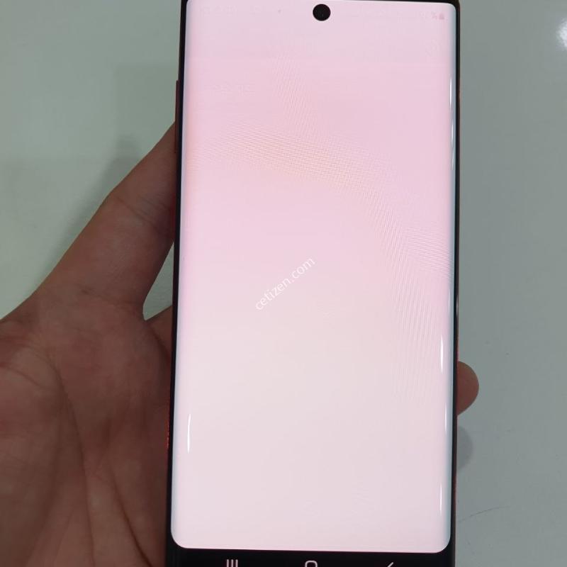 갤럭시 노트 10 5G 256G 중고폰 공기계