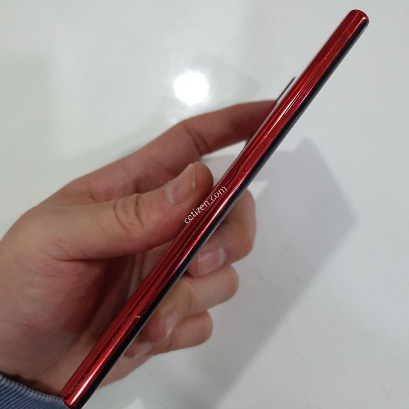 갤럭시 노트 10 5G 256G 중고폰 공기계