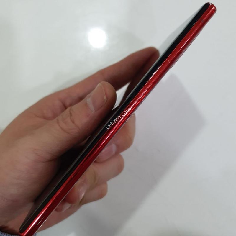 갤럭시 노트 10 5G 256G 중고폰 공기계