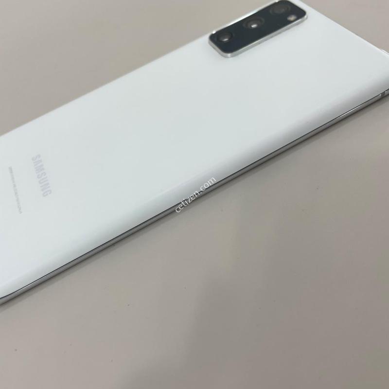 갤럭시s20fe 화이트s급중고폰공기계 당일발송!