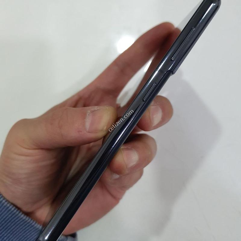 갤럭시S21 256기가 무잔상 액정무기스 깨끗한 중고폰 공기계