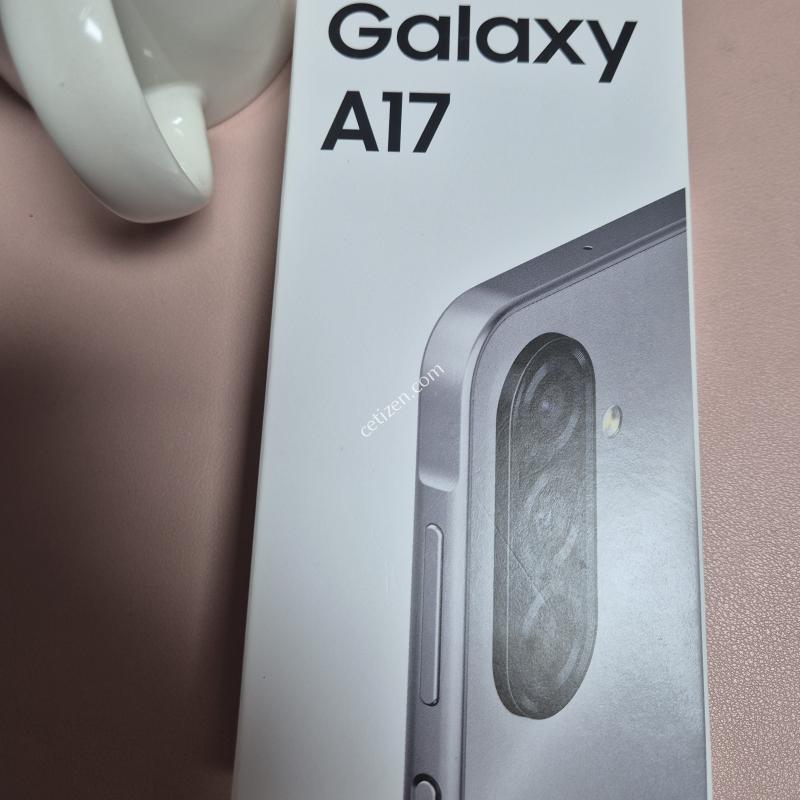 갤럭시 A175 그레이 풀박스 새제품 판매합니다