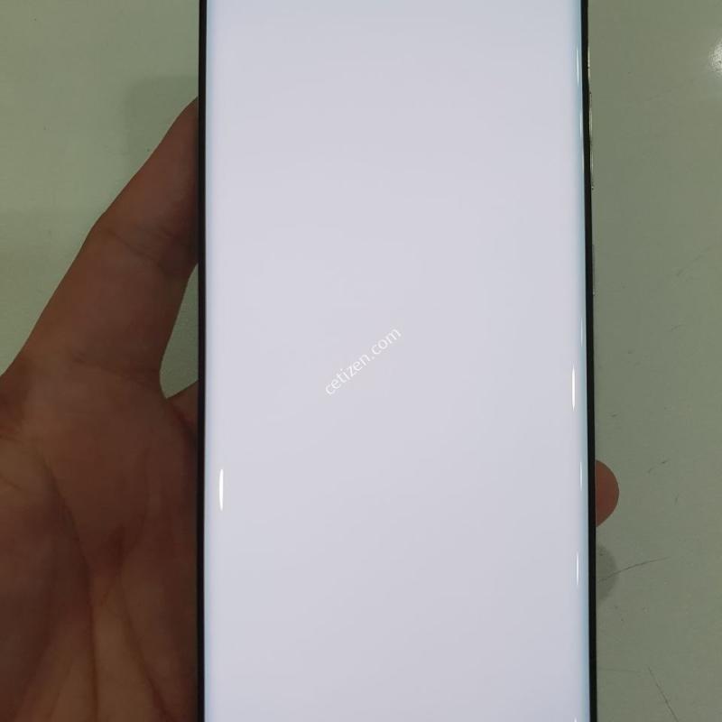 갤럭시 S20 플러스 256G 무잔상 액정무기스 상태굿 중고폰 공기계