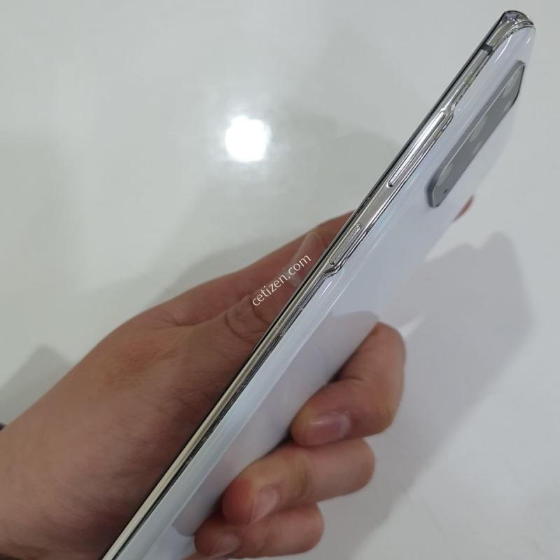갤럭시 S20 플러스 256G 무잔상 액정무기스 상태굿 중고폰 공기계