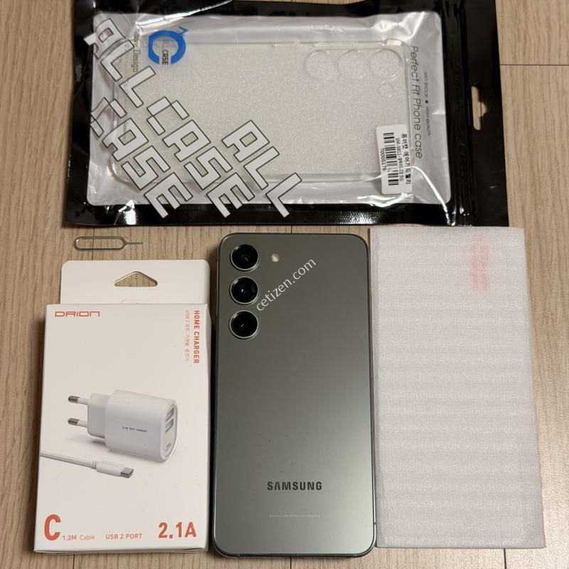 A급 S911 갤럭시 S23 그린 256GB