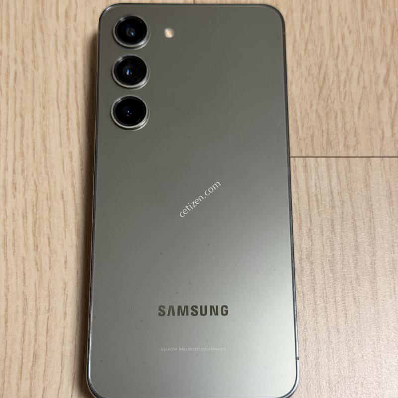 A급 S911 갤럭시 S23 그린 256GB