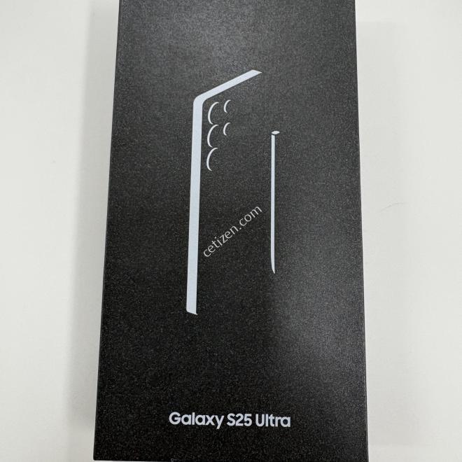 갤럭시S25울트라512GB 티타늄그레이 박스셋 판매합니다.