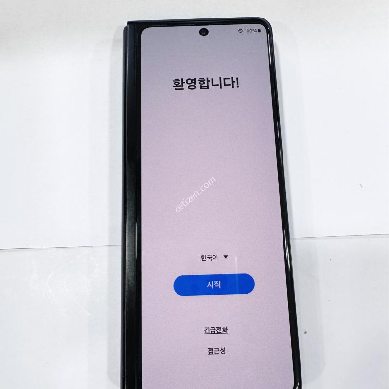 ✨폴드3 512G,상태SS최상급,무기스+무잔상,24년액정배터리새부품,정상해지,보상100%