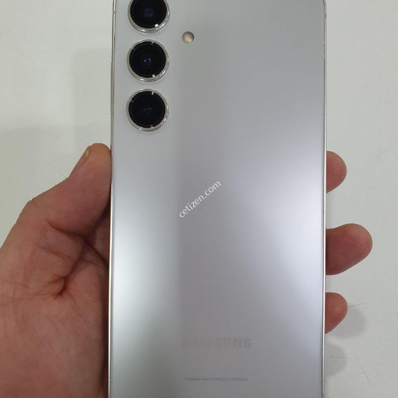 갤럭시 S24 플러스 256G 무잔상 액정무기스 상태굿 중고폰 공기계