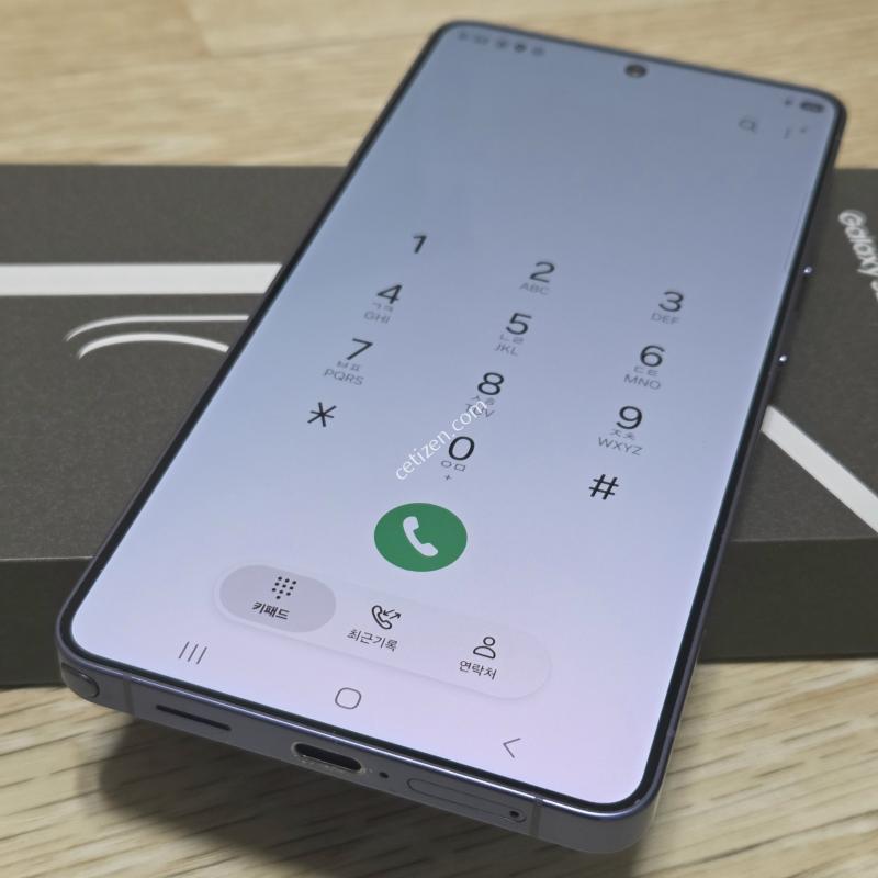 갤럭시S26울트라 512G 자급제 상태좋음