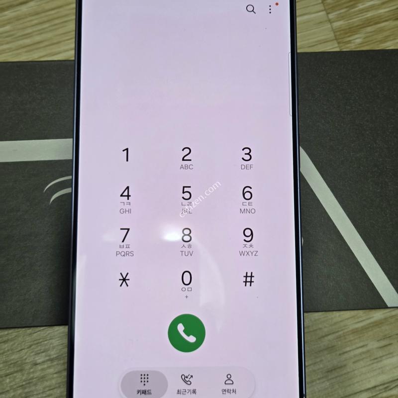 갤럭시S26울트라 512G 자급제 상태좋음