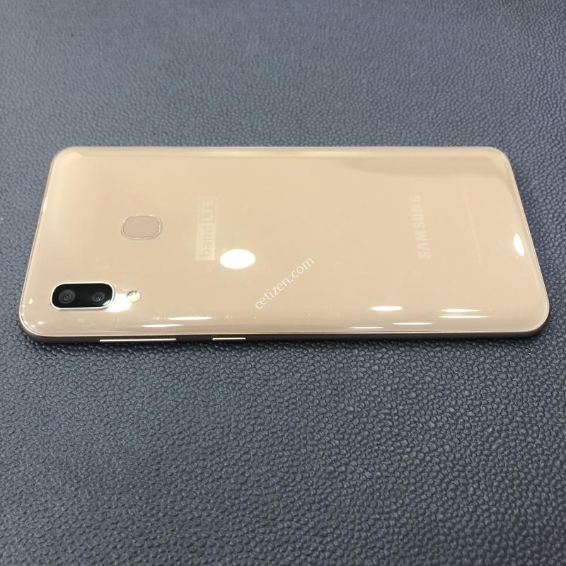 갤럭시와이드4 골드,특A급,잔상 없음