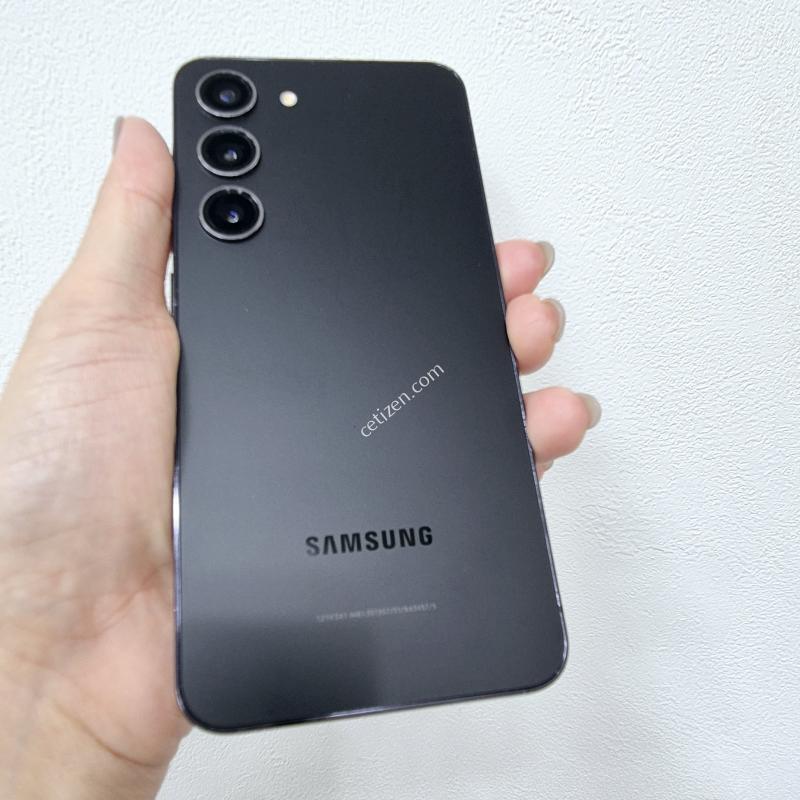 갤럭시23플러스펜텀블랙256GB