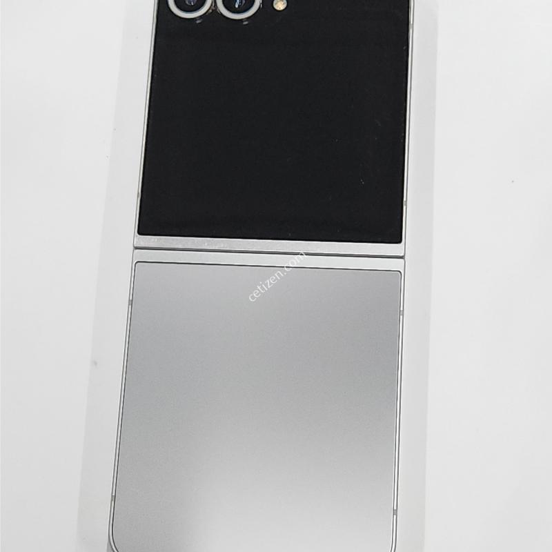 갤럭시Z플립6 256G 무잔상 실버 64069