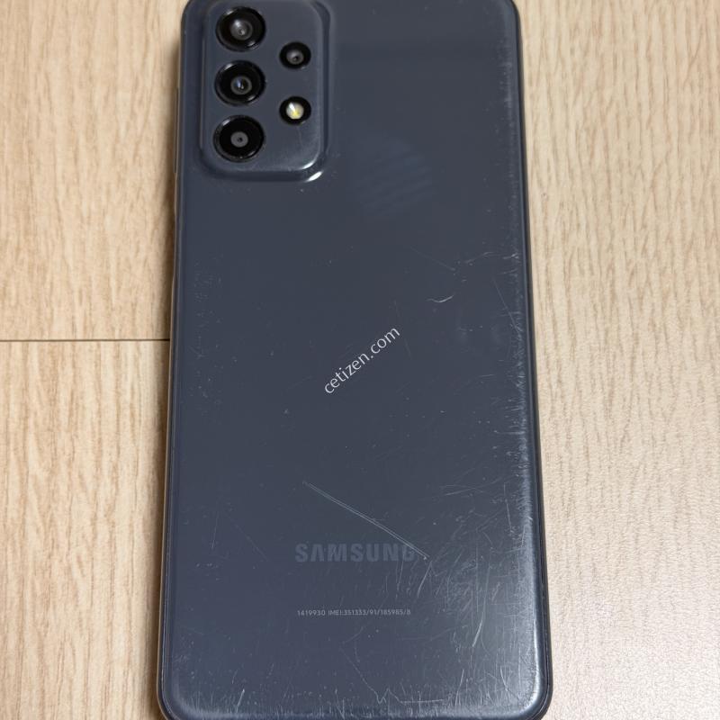 A235 갤럭시 A23 블랙 128GB