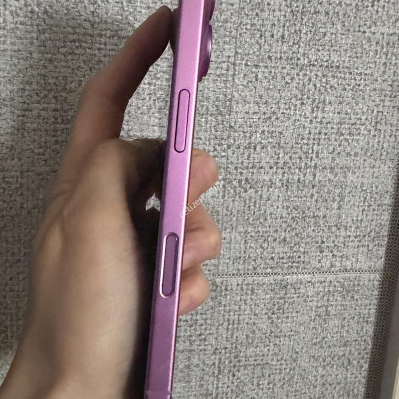 아이폰16 256기가
