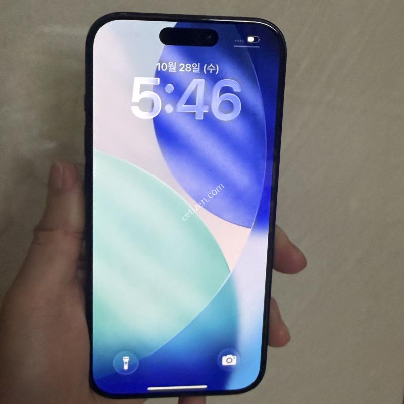 아이폰15프로 512기가