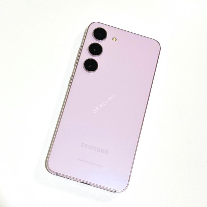 갤럭시s23플러스라벤더s급중고폰공기계 당일발송!