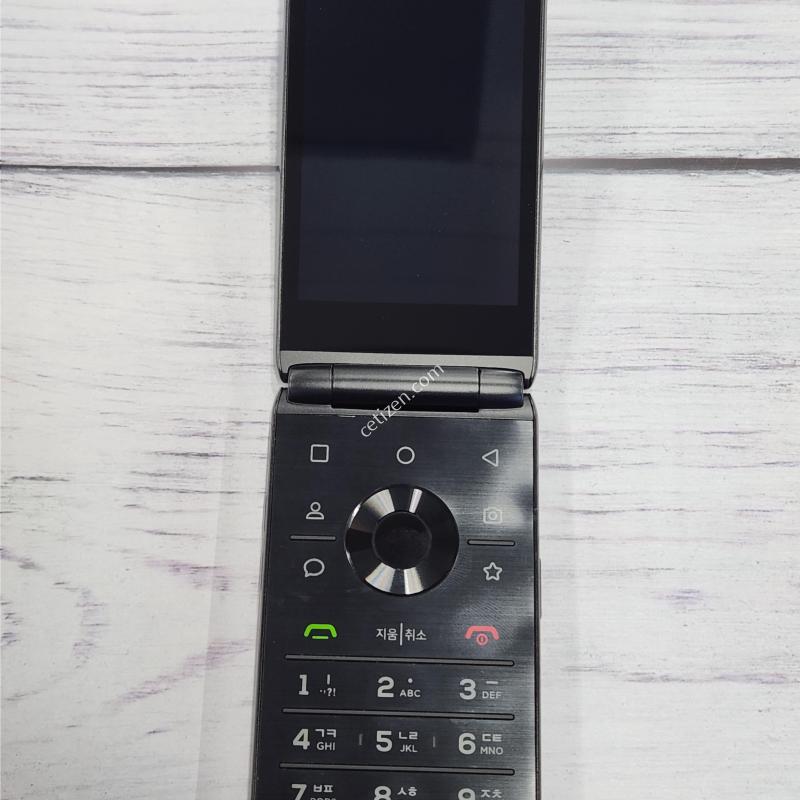 스타일폴더 32G 무잔상 블랙 64026