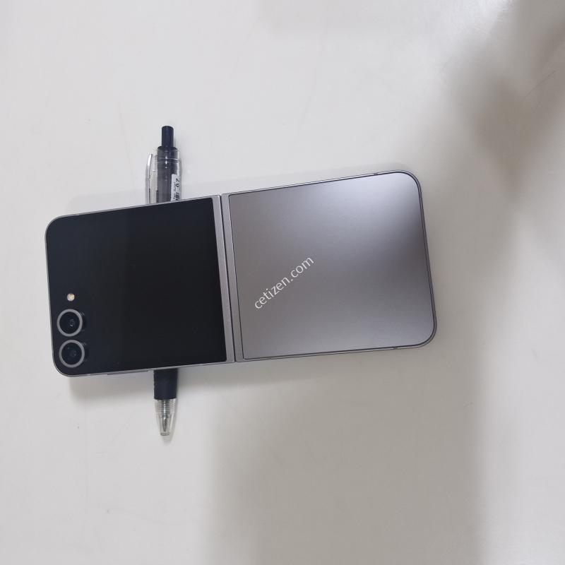 Kt정상해지 플립6실버256GB 무잔상