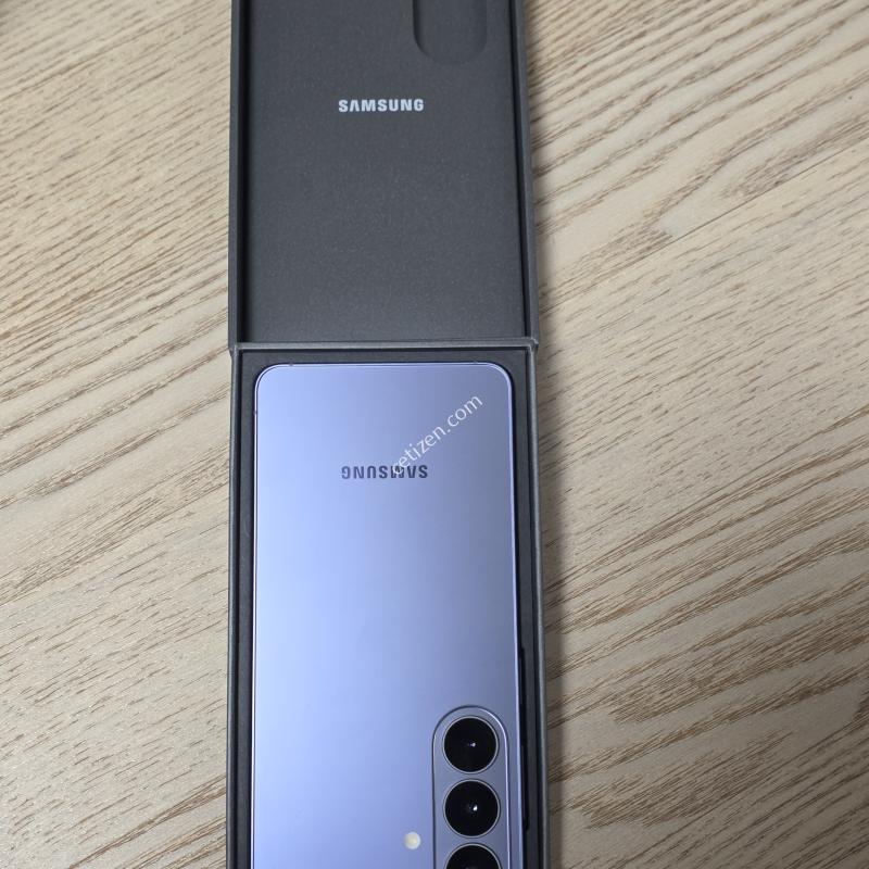갤럭시 S26 코발트 바이올렛 256GB