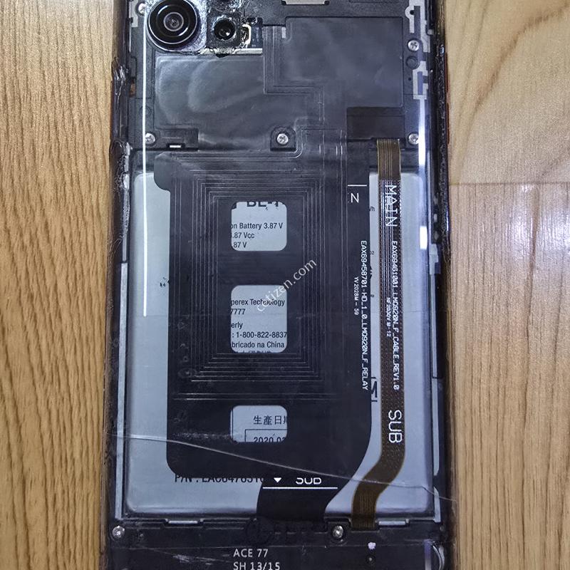 LG Q92 급처합니다.