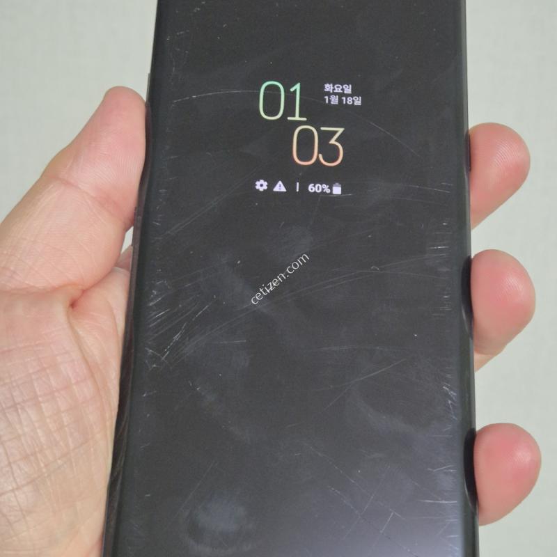 LG G8 판매합니다