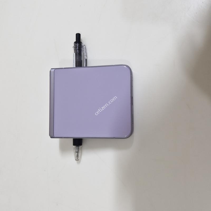 무잔상 내부액정A급 플립3라벤더256GB