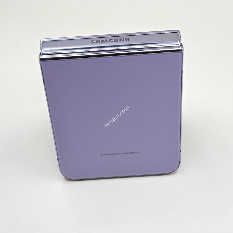 삼성 갤럭시Z플립4 퍼플 중고폰 할인가능