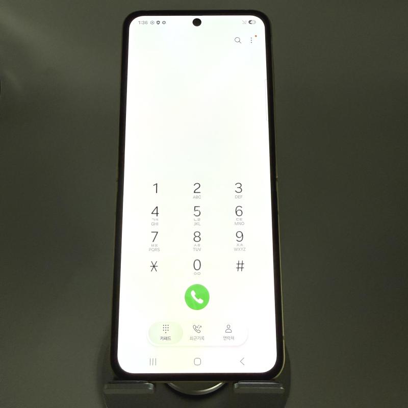 Z플립6 실버쉐도우 무잔상 리퍼급 새상품급