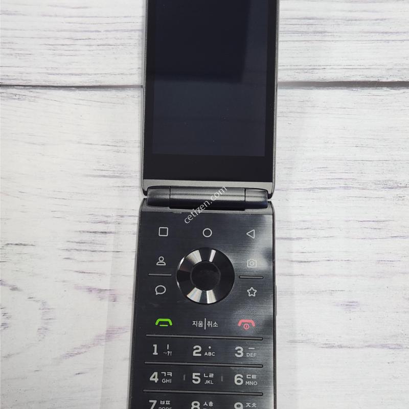 스타일폴더 32G 무잔상 블랙 64026
