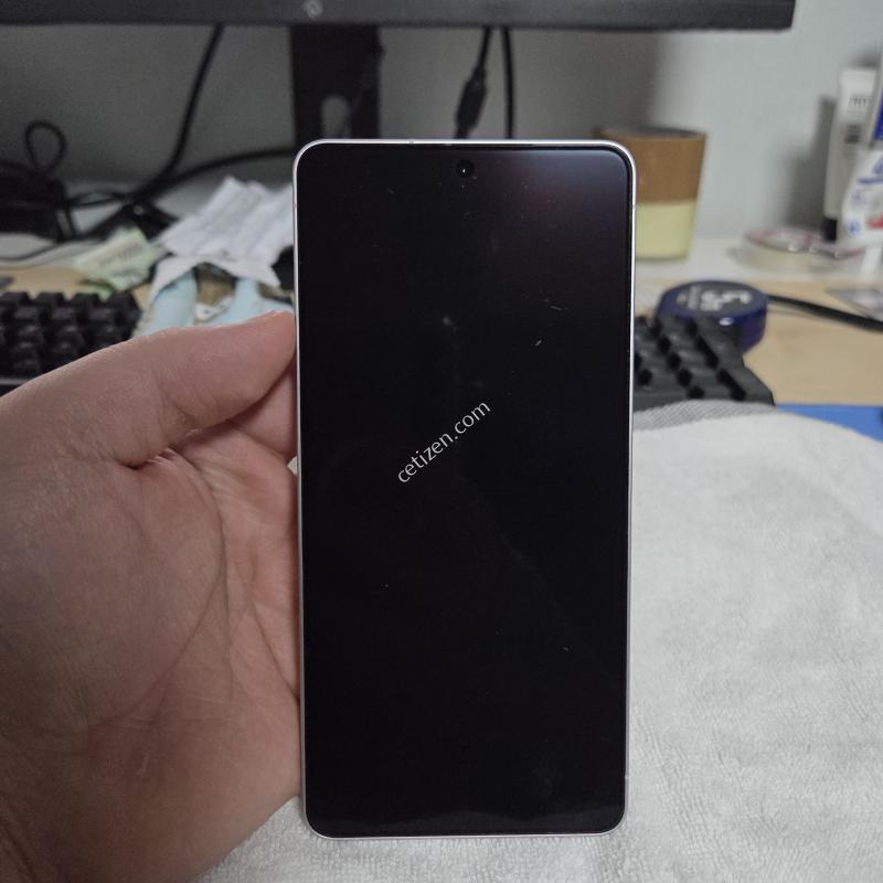 갤럭시 S26 울트라 256GB 화이트 자급제