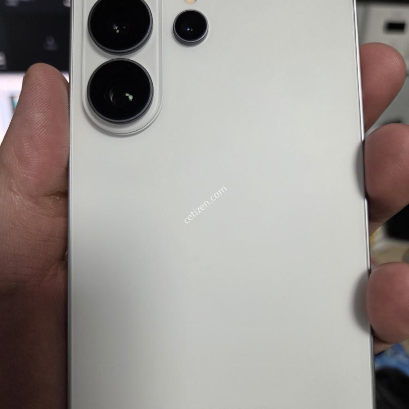 갤럭시 S26 울트라 256GB 화이트 자급제
