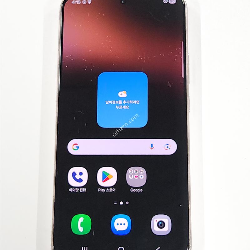 갤럭시S22+플러스 256G 무잔상 핑크골드 37501