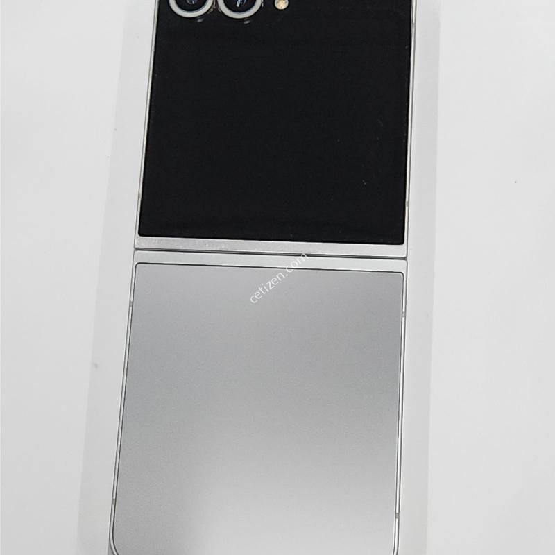 갤럭시Z플립6 256G 무잔상 실버 64069