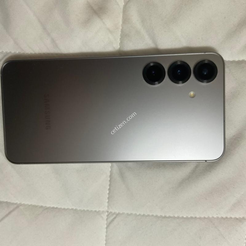 갤럭시s25 실버 256기가 sss급