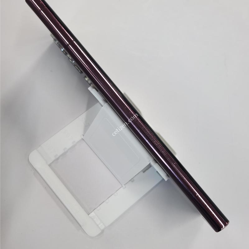 갤럭시S22울트라 256G 버건디 공기계 12009
