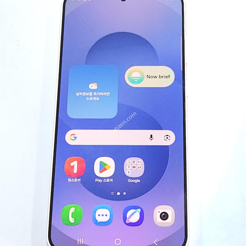 갤럭시S25+플러스 256G 블루 공기계 64239