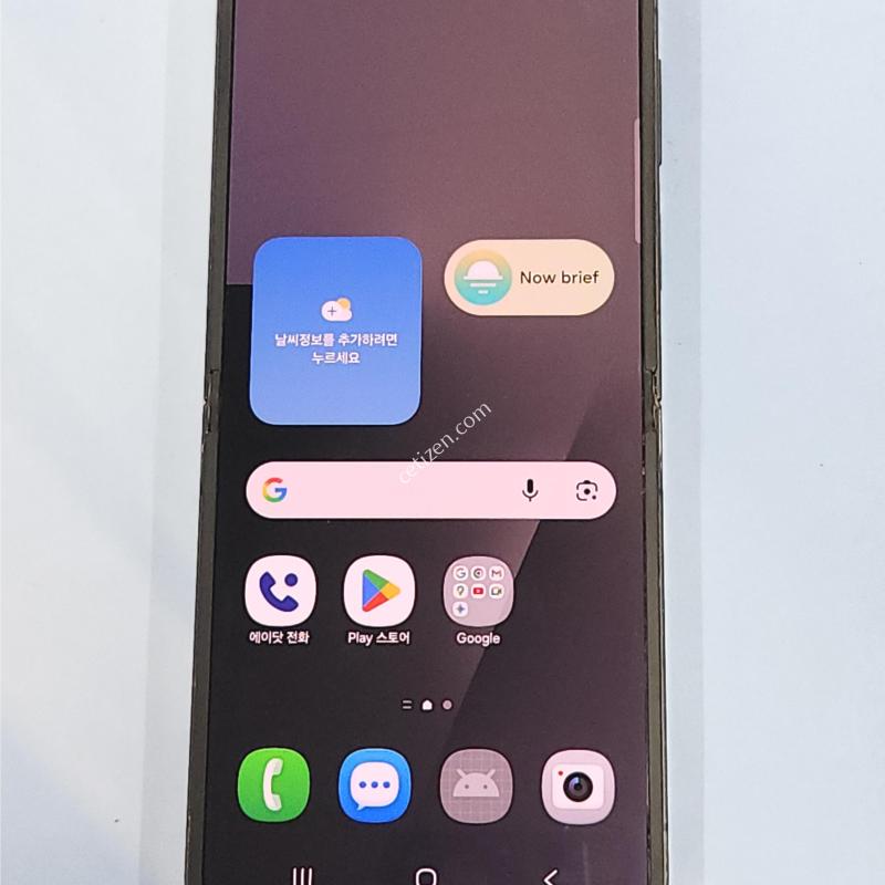 갤럭시Z플립7 256G 무잔상 블랙 44886