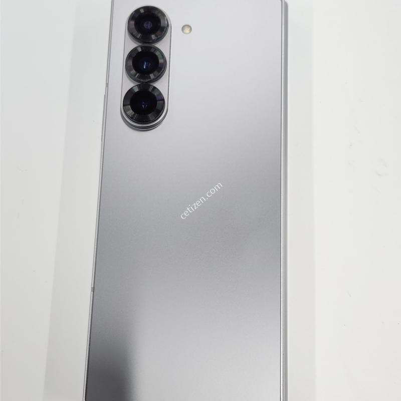 갤럭시Z폴드6 512G 실버 공기계 64192