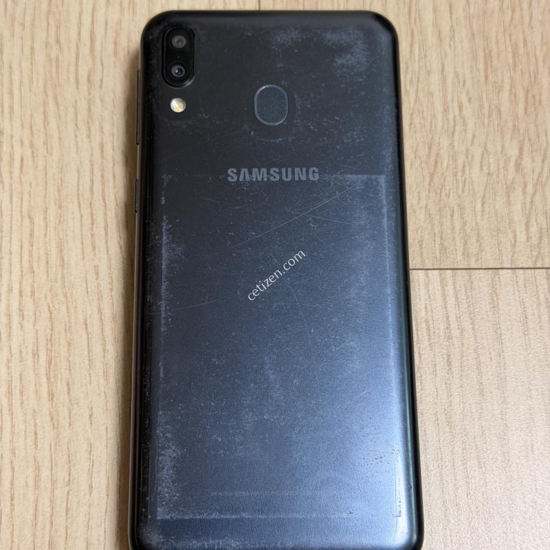M205 갤럭시 M20 블랙