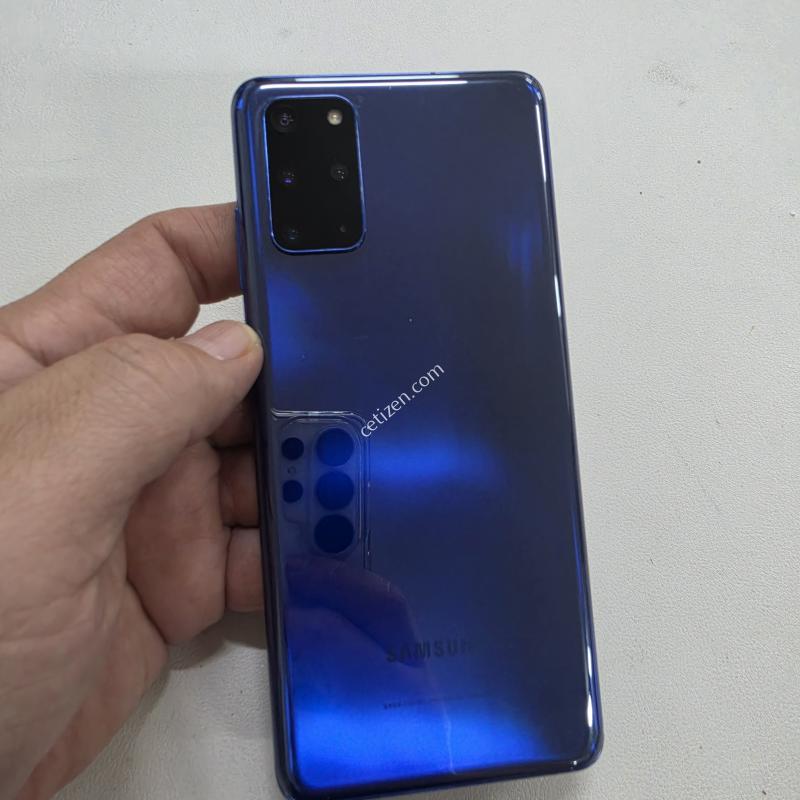 갤럭시 S20플러스 블루 A급