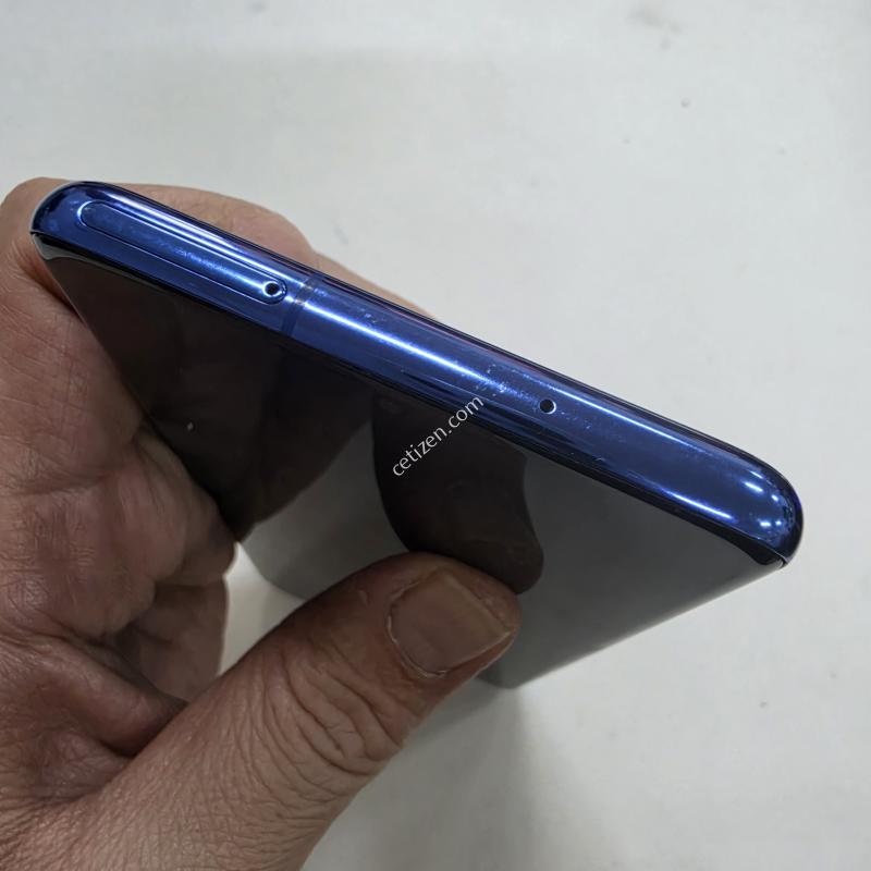 갤럭시 S20플러스 블루 A급