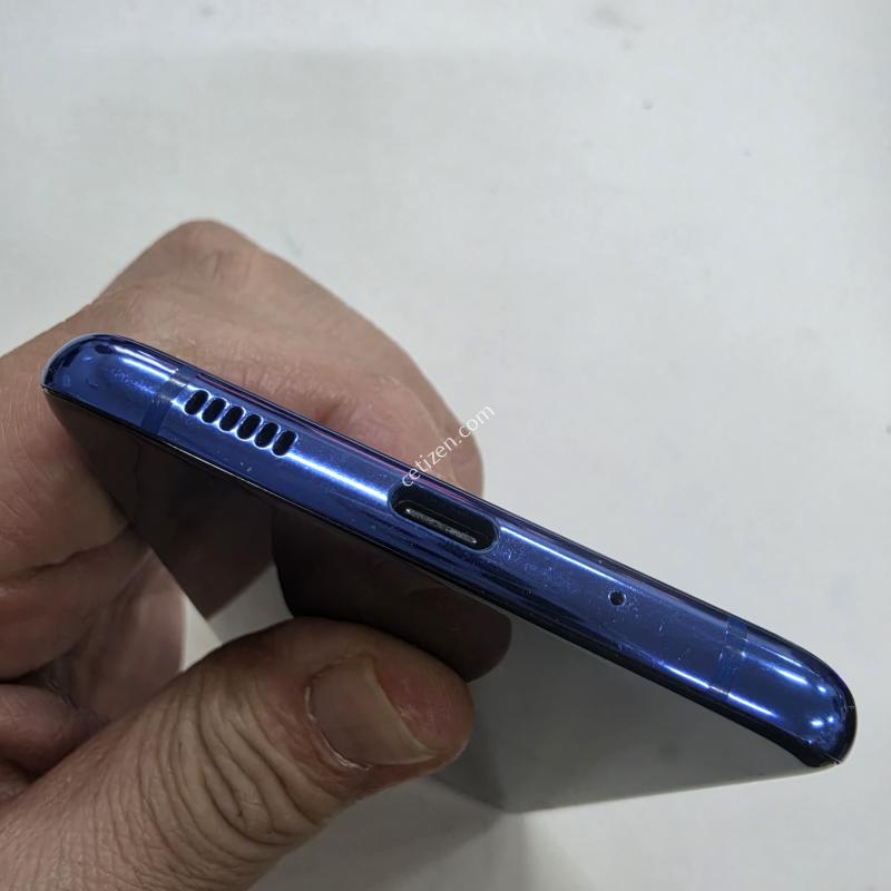 갤럭시 S20플러스 블루 A급
