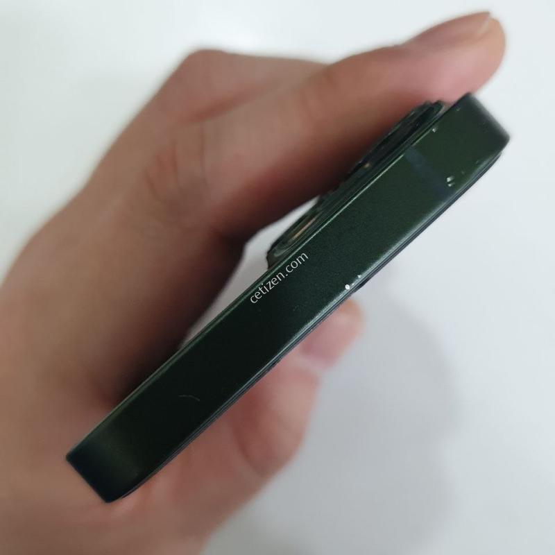 아이폰 13미니 256G 무잔상 중고폰 공기계