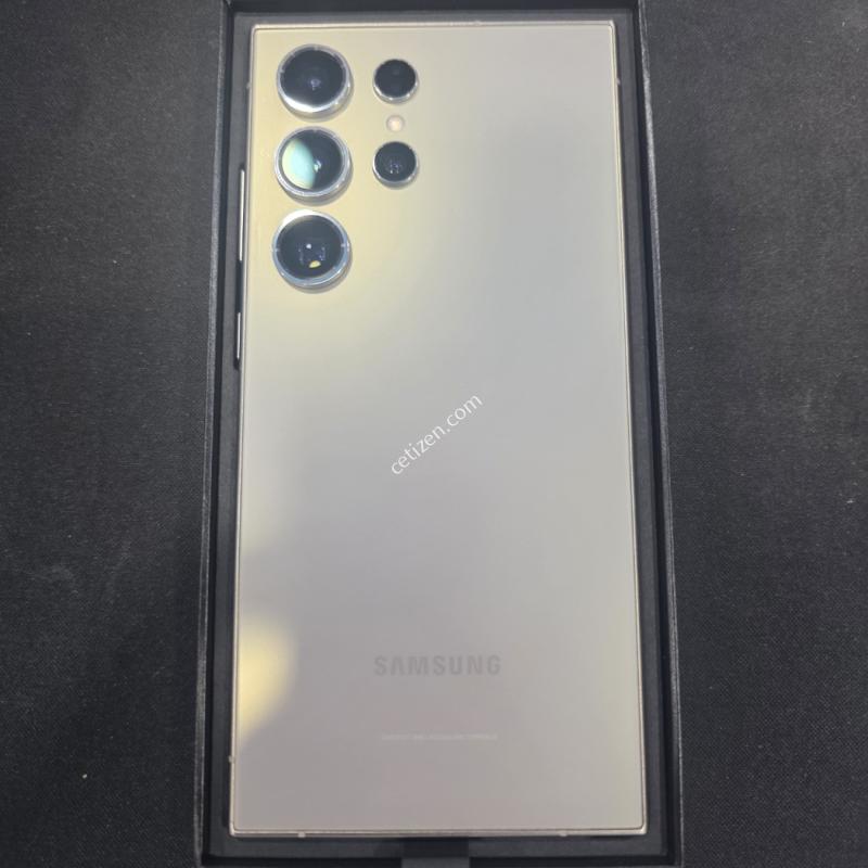 SSS급)갤럭시S24울트라 티타늄 그레이256GB