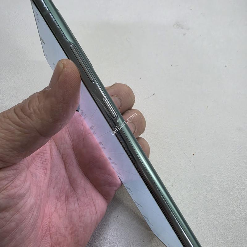갤럭시 노트20그린 정상공기기